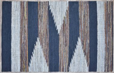 Kilim el yapımı orijinal halı, yüksek çözünürlüklü trend desenli halılar ve renkler                            