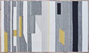 Kilim el yapımı orijinal halı, yüksek çözünürlüklü trend desenli halılar ve renkler                            