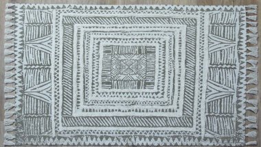 Kilim el yapımı orijinal halı, yüksek çözünürlüklü trend desenli halılar ve renkler                            