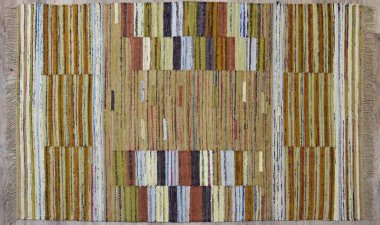 Kilim el yapımı orijinal halı, yüksek çözünürlüklü trend desenli halılar ve renkler                            