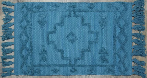 Kilim el yapımı orijinal halı, yüksek çözünürlüklü trend desenli halılar ve renkler                            