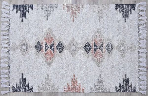 Kilim el yapımı orijinal halı, yüksek çözünürlüklü trend desenli halılar ve renkler                            