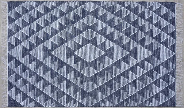 Kilim el yapımı orijinal halı, yüksek çözünürlüklü trend desenli halılar ve renkler                            