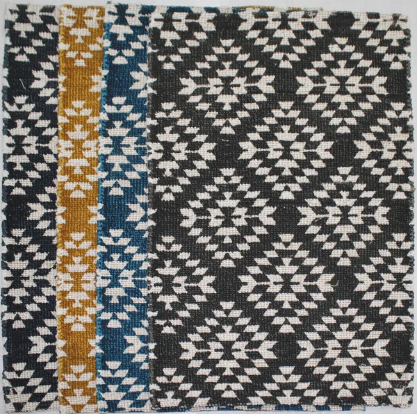 Kilim el yapımı orijinal halı, yüksek çözünürlüklü trend desenli halılar ve renkler                            