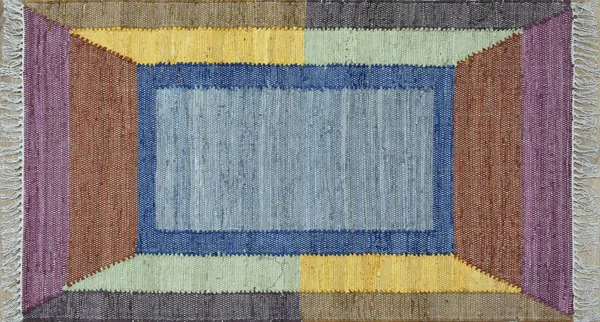 Kilim el yapımı orijinal halı, yüksek çözünürlüklü trend desenli halılar ve renkler                            