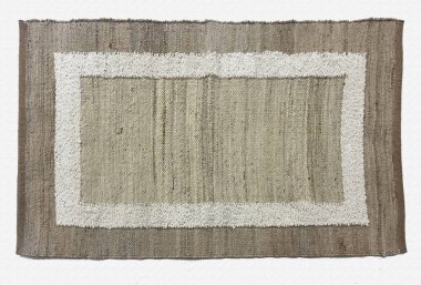 El örgüsü örülmüş ve örülmüş halı, yüksek çözünürlüklü moda desenleri ve renkleri olan halılar