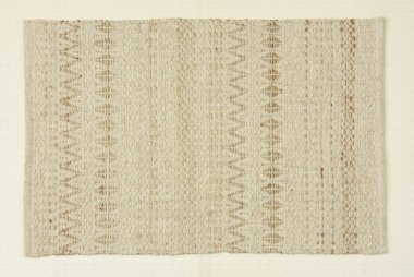 El örgüsü örülmüş ve örülmüş halı, yüksek çözünürlüklü moda desenleri ve renkleri olan halılar