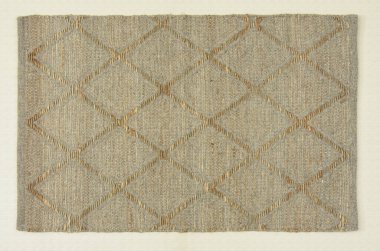 El örgüsü örülmüş ve örülmüş halı, yüksek çözünürlüklü moda desenleri ve renkleri olan halılar