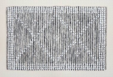 El örgüsü örülmüş ve örülmüş halı, yüksek çözünürlüklü moda desenleri ve renkleri olan halılar