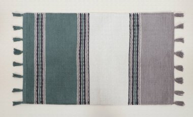 Yüksek çözünürlüklü el dokuması kilimler ve renkler