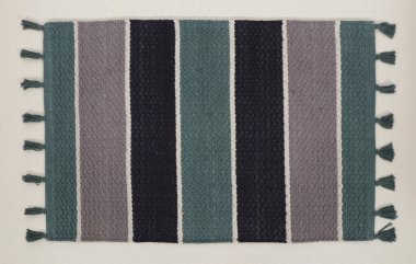 Yüksek çözünürlüklü el dokuması kilimler ve renkler