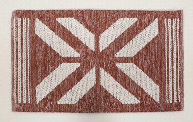 Yüksek çözünürlüklü el dokuması kilimler ve renkler