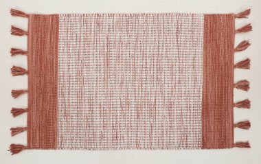 Yüksek çözünürlüklü el dokuması kilimler ve renkler