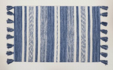 Yüksek çözünürlüklü el dokuması kilimler ve renkler