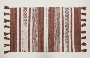 Yüksek çözünürlüklü el dokuması kilimler ve renkler