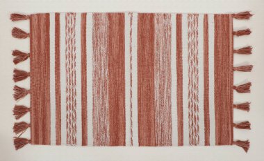 Yüksek çözünürlüklü el dokuması kilimler ve renkler