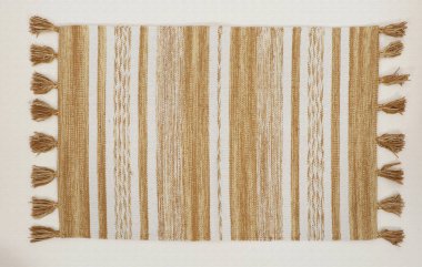 Yüksek çözünürlüklü el dokuması kilimler ve renkler