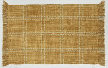 El örgüsü örülmüş ve örülmüş halı, yüksek çözünürlüklü moda desenleri ve renkleri olan halılar