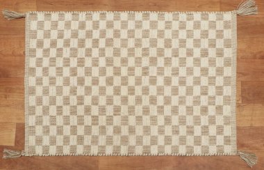 El örgüsü örülmüş ve örülmüş halı, yüksek çözünürlüklü moda desenleri ve renkleri olan halılar