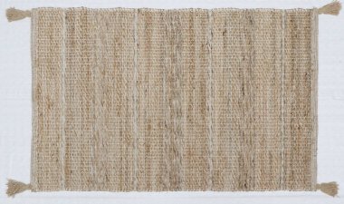 El örgüsü örülmüş ve örülmüş halı, yüksek çözünürlüklü moda desenleri ve renkleri olan halılar