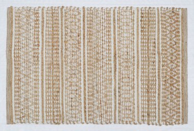 El örgüsü örülmüş ve örülmüş halı, yüksek çözünürlüklü moda desenleri ve renkleri olan halılar