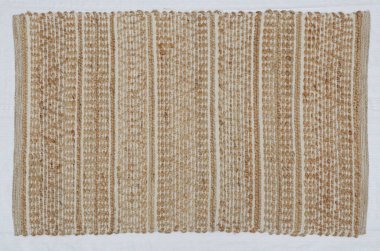 El örgüsü örülmüş ve örülmüş halı, yüksek çözünürlüklü moda desenleri ve renkleri olan halılar