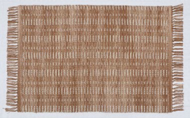 El örgüsü örülmüş ve örülmüş halı, yüksek çözünürlüklü moda desenleri ve renkleri olan halılar