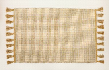 El örgüsü örülmüş ve örülmüş halı, yüksek çözünürlüklü moda desenleri ve renkleri olan halılar