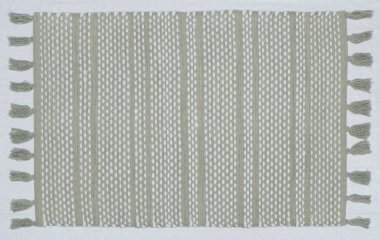 El örgüsü örülmüş ve örülmüş halı, yüksek çözünürlüklü moda desenleri ve renkleri olan halılar