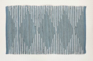 El örgüsü örülmüş ve örülmüş halı, yüksek çözünürlüklü moda desenleri ve renkleri olan halılar