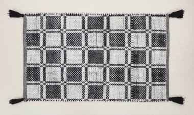 Yüksek çözünürlüklü el dokuması kilimler ve renkler