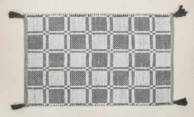 Yüksek çözünürlüklü el dokuması kilimler ve renkler