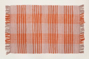 Yüksek çözünürlüklü el dokuması kilimler ve renkler