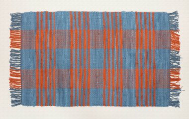 Yüksek çözünürlüklü el dokuması kilimler ve renkler