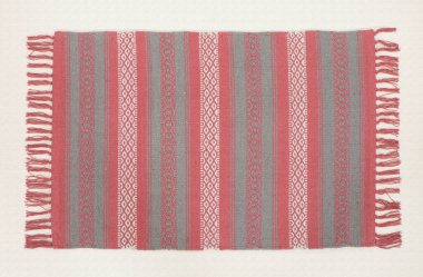 Yüksek çözünürlüklü el dokuması kilimler ve renkler