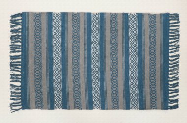 Yüksek çözünürlüklü el dokuması kilimler ve renkler