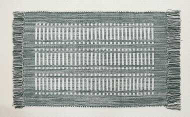 Yüksek çözünürlüklü el dokuması kilimler ve renkler