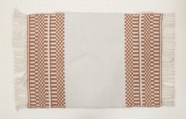 Yüksek çözünürlüklü el dokuması kilimler ve renkler