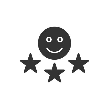 Beğeni Simgesi - Simge İmzalama Sembol Vektörü Gözden Geçir