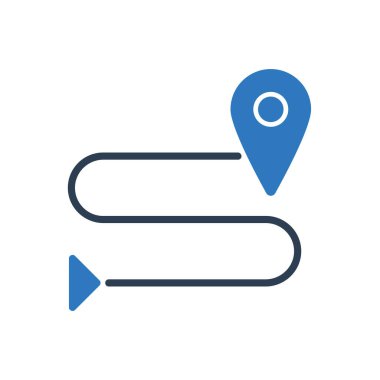 Seyahat Hedef Simgesini Başlat