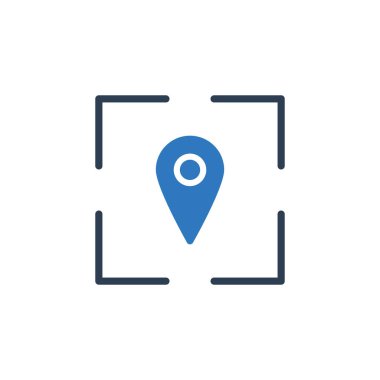 Konum Aranıyor Simge Sembolü