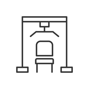 Makine Simgesi İmzalama Sembol Vektörünü İndir