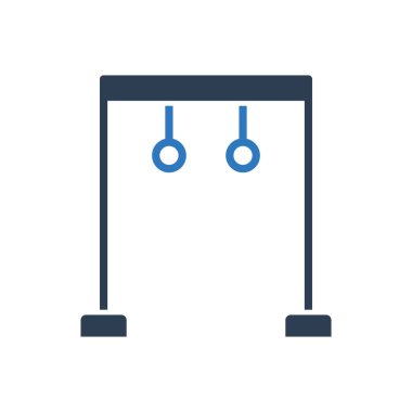 Çubuk Simgesi Sembol Vektörünü Kaldır