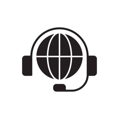 Genel Çağrı Merkezi Simgesi Sembolü