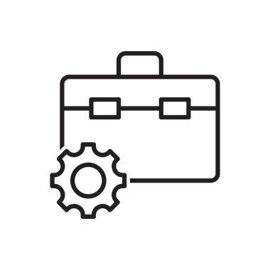 Araç Kutusu Simgesi Sembolü