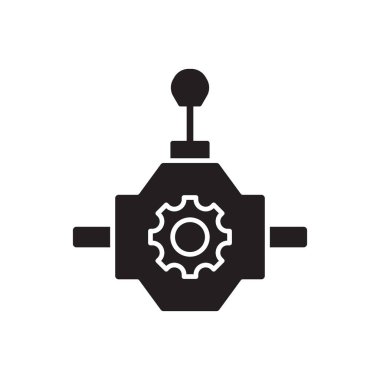 Vites Kaydırma Simgesi İşaret Sembolü