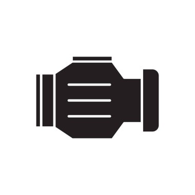 Motor Motor Simgesi İşaret Sembolü