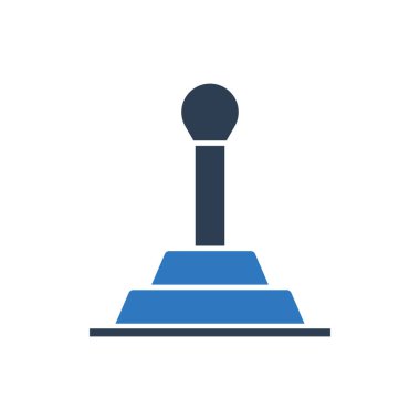 Vites Kaydırma Simgesi İşaret Sembolü