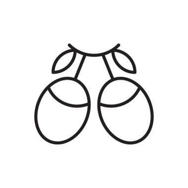 Zeytin Simgesi Sembol Vektörü