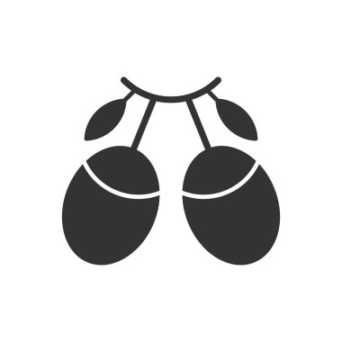 Zeytin Simgesi Sembol Vektörü